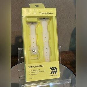 All in Motion Watch Band for Apple Watch, new!